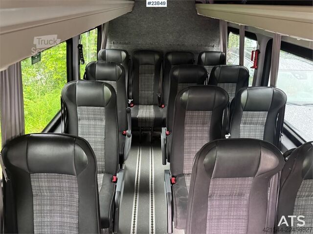 μίνι λεωφορείο Mercedes-Benz Sprinter 516 Minibus – 17 Seats