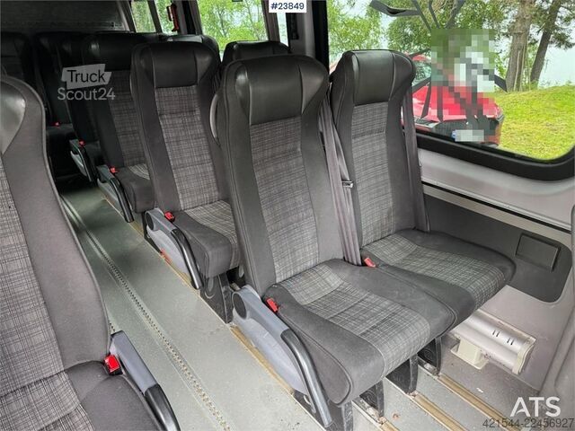 μίνι λεωφορείο Mercedes-Benz Sprinter 516 Minibus – 17 Seats