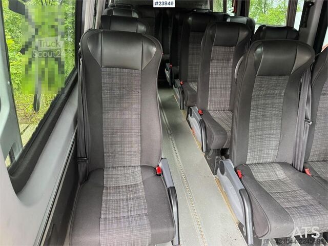 μίνι λεωφορείο Mercedes-Benz Sprinter 516 Minibus – 17 Seats