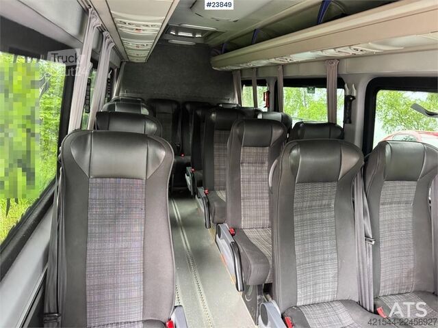 μίνι λεωφορείο Mercedes-Benz Sprinter 516 Minibus – 17 Seats