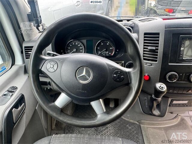 μίνι λεωφορείο Mercedes-Benz Sprinter 516 Minibus – 17 Seats