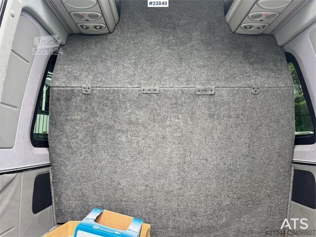 μίνι λεωφορείο Mercedes-Benz Sprinter 516 Minibus – 17 Seats