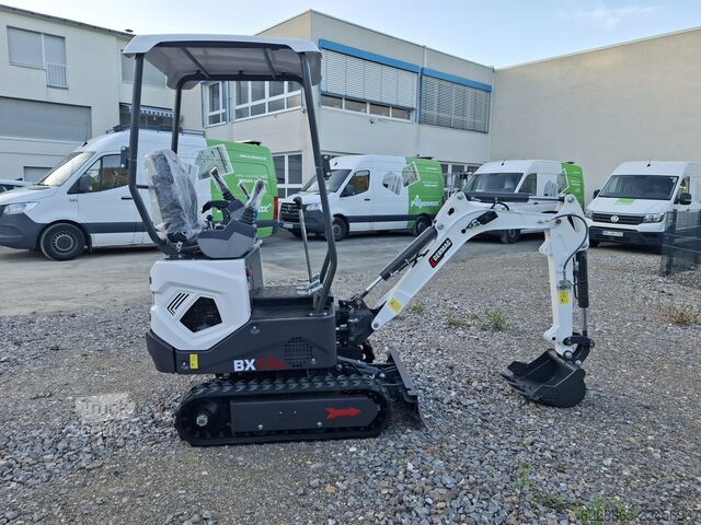 Mini-pelle GERMAG BX12 Diesel 10PS