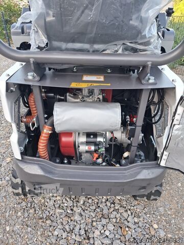 Mini-pelle GERMAG BX12 Diesel 10PS