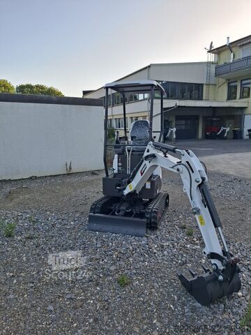 Mini-pelle GERMAG BX12 Diesel 10PS