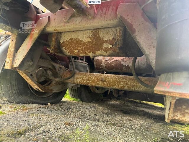 HM KHMA-24L asfalto priekaba  HM KHMA-24L Asphalt Trailer