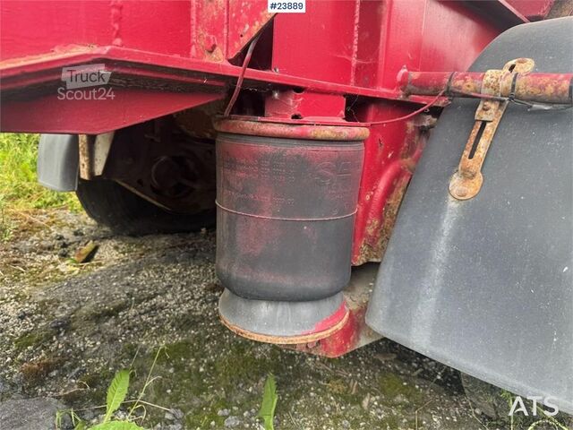 HM KHMA-24L asfalto priekaba  HM KHMA-24L Asphalt Trailer