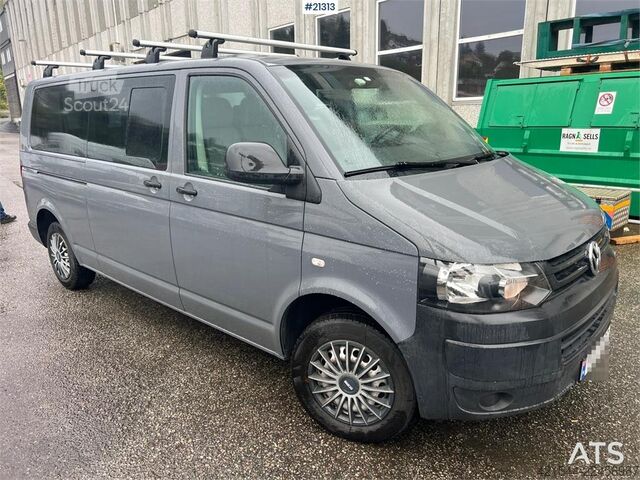 Mikroautobusas VW combi 9 seater minibus