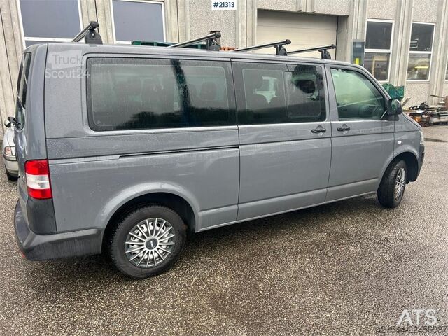 Mikroautobusas VW combi 9 seater minibus