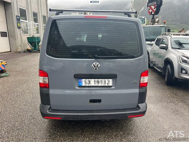 Mikroautobusas VW combi 9 seater minibus