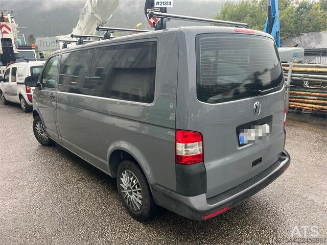 Mikroautobusas VW combi 9 seater minibus