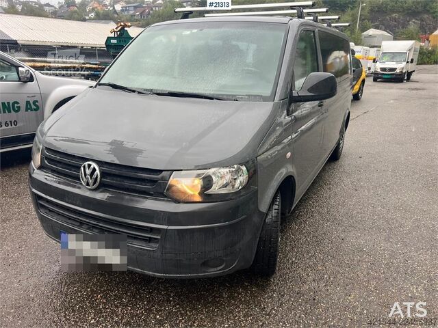 Mikroautobusas VW combi 9 seater minibus