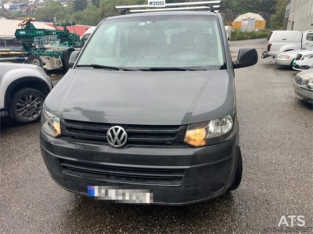 Mikroautobusas VW combi 9 seater minibus