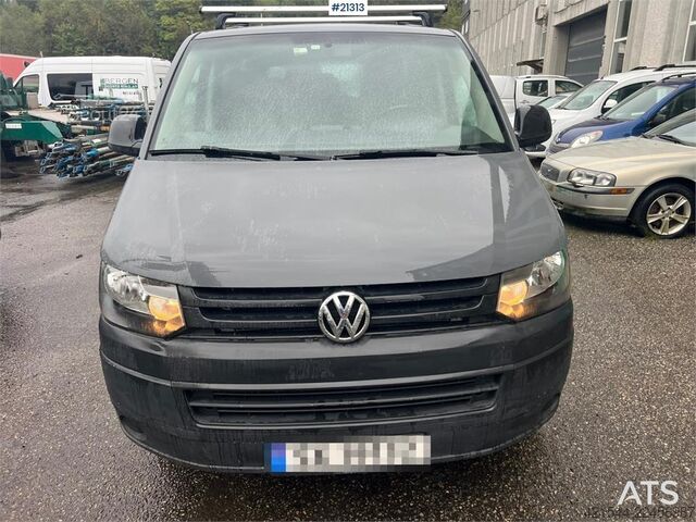 Mikroautobusas VW combi 9 seater minibus