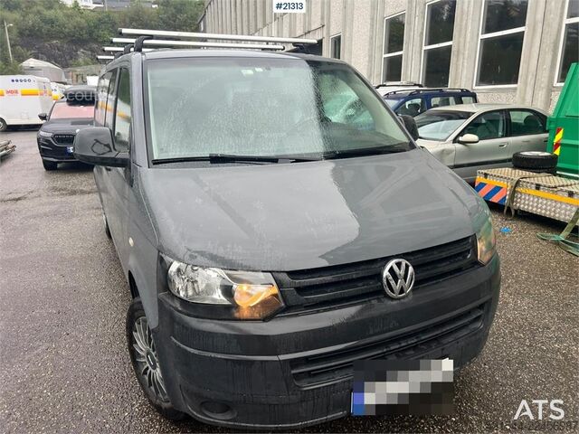 Mikroautobusas VW combi 9 seater minibus