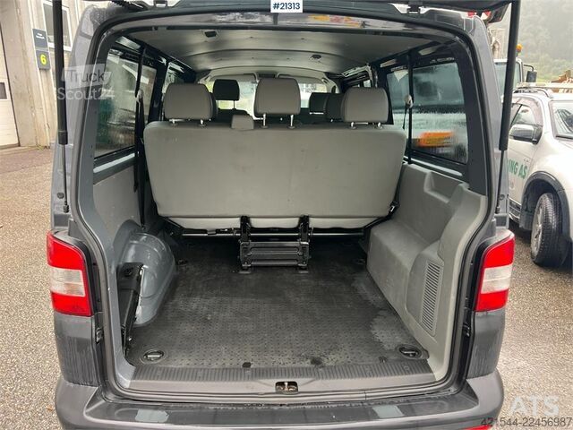 Mikroautobuss VW combi 9 seater minibus