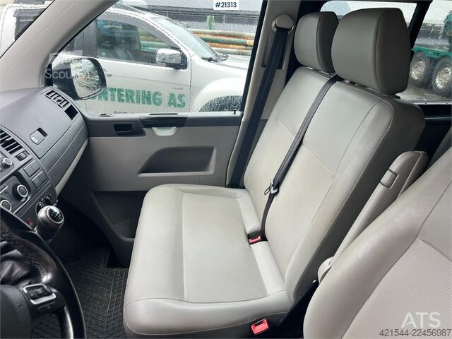 Mikroautobuss VW combi 9 seater minibus