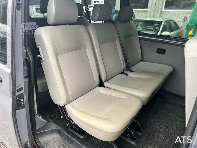 Mikroautobuss VW combi 9 seater minibus