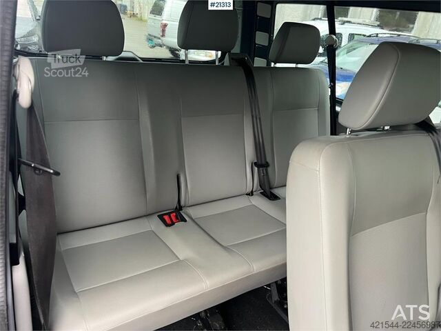 Mikroautobuss VW combi 9 seater minibus