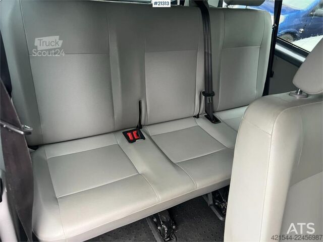 Mikroautobuss VW combi 9 seater minibus
