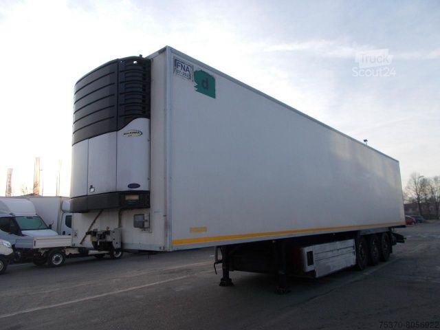 Ψυκτικός ημιρυμουλκούμενος Rolfo Rolfo