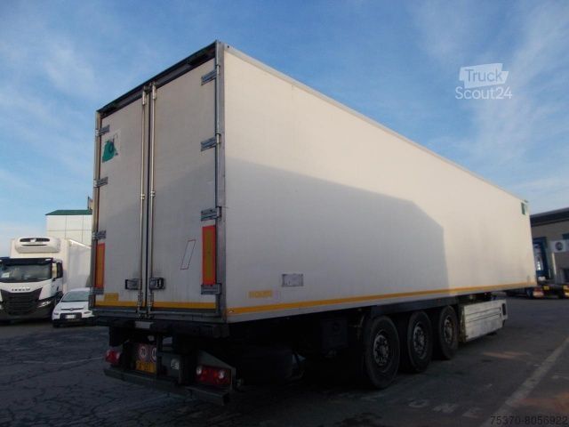 Ψυκτικός ημιρυμουλκούμενος Rolfo Rolfo