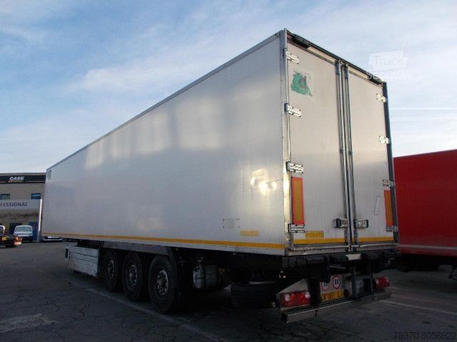 Ψυκτικός ημιρυμουλκούμενος Rolfo Rolfo