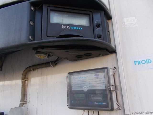 Ψυκτικός ημιρυμουλκούμενος Rolfo Rolfo