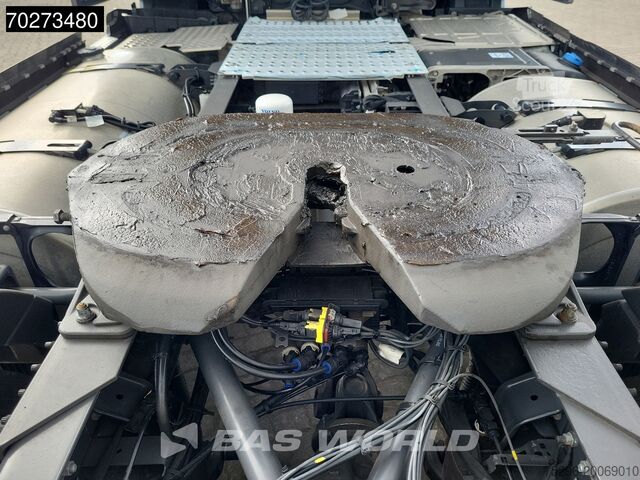 Standaard trekker Volvo FH16 750 4X2 NL-Truck APK 08-2026! XL 2x Tanks ...