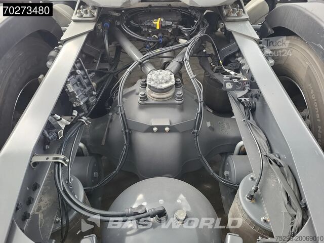 Standaard trekker Volvo FH16 750 4X2 NL-Truck APK 08-2026! XL 2x Tanks ...