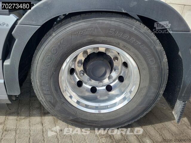 Standaard trekker Volvo FH16 750 4X2 NL-Truck APK 08-2026! XL 2x Tanks ...