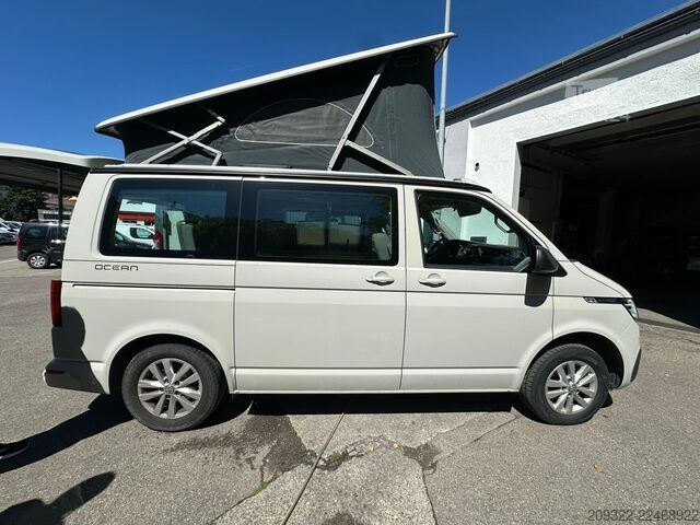 автодом 2022 Volkswagen California Coast | Cambio automatico | Tetto a soffietto
