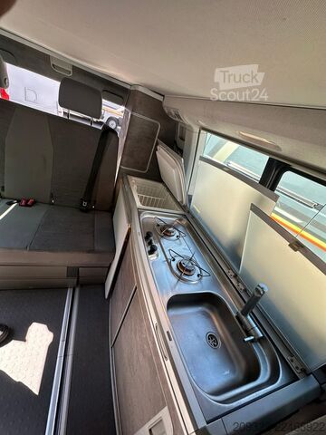 автодом 2022 Volkswagen California Coast | Cambio automatico | Tetto a soffietto