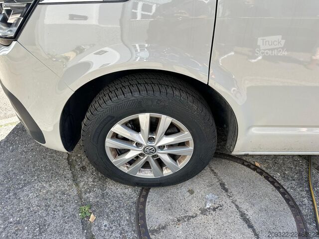 автодом 2022 Volkswagen California Coast | Cambio automatico | Tetto a soffietto
