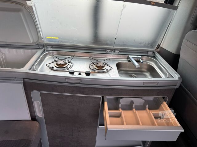 автодом 2023 Volkswagen California Ocean | Cambio automatico | Tetto a soffietto