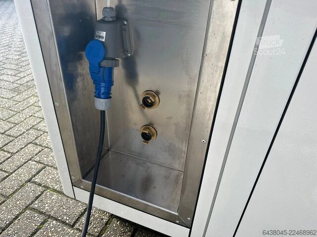  Toiletcontainer Handicap NIEUW!! Uit voorraad l... Global Fliegenschmidt