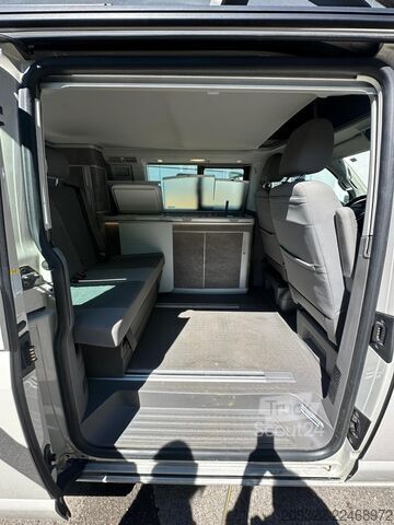 عربة تخييم 2022 Volkswagen California Coast | Cambio automatico | Tetto a soffietto
