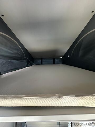 عربة تخييم 2022 Volkswagen California Coast | Cambio automatico | Tetto a soffietto