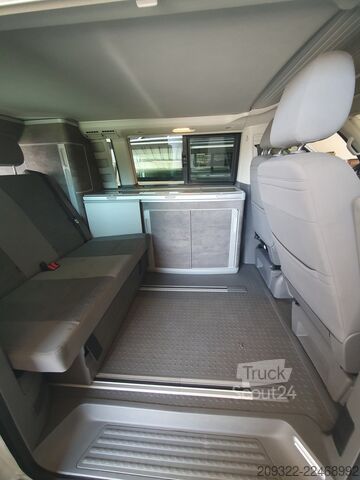 Camper 2022 Volkswagen California Coast | Cambio automatico | Tetto a soffietto
