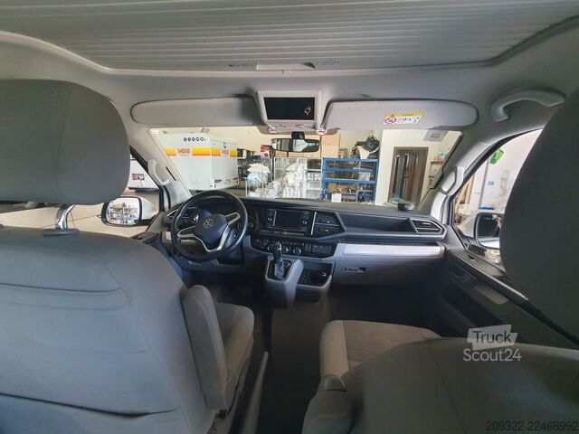 Camper 2022 Volkswagen California Coast | Cambio automatico | Tetto a soffietto