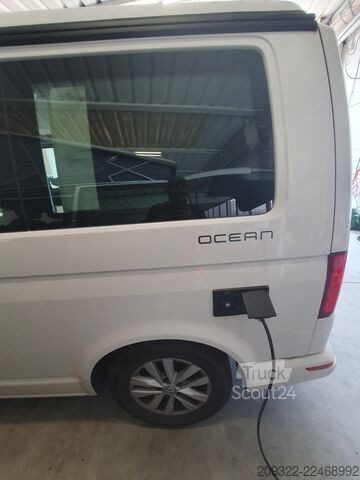 Camper 2022 Volkswagen California Coast | Cambio automatico | Tetto a soffietto