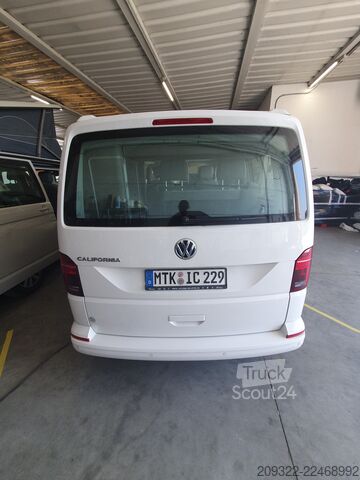 Camper 2022 Volkswagen California Coast | Cambio automatico | Tetto a soffietto