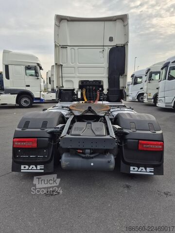 Standaard trekker DAF XF 480 FT SUPER SPACE CAB ZF INTARDER