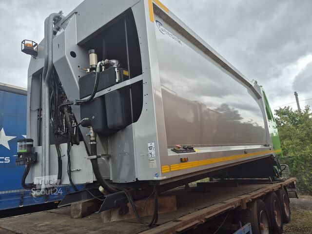 شاحنة جمع القمامة GEESINK BV GEESINK Müllaufbau GPM IV 22H25