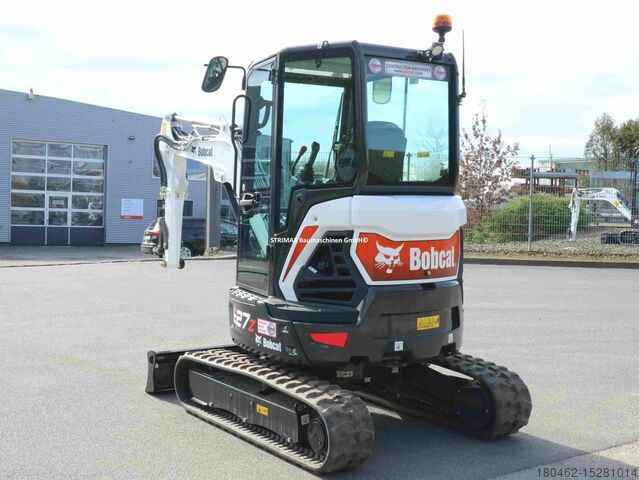 Minibagger Bobcat E27z
