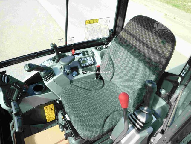Minibagger Bobcat E27z
