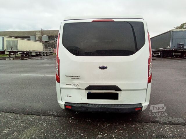 Van Ford Panama P10 Camper | 4 Posti Letto Cucina + Tetto Sollevabile