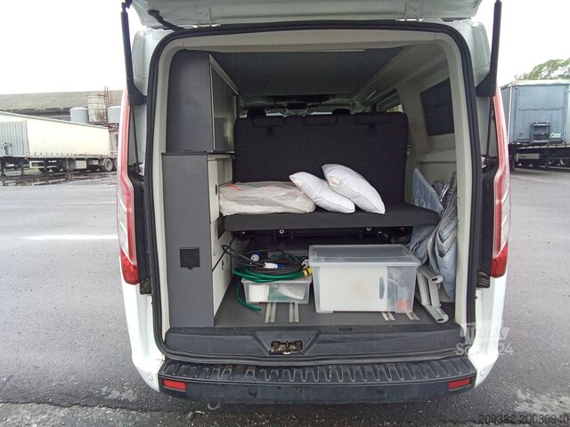 Van Ford Panama P10 Camper | 4 Posti Letto Cucina + Tetto Sollevabile