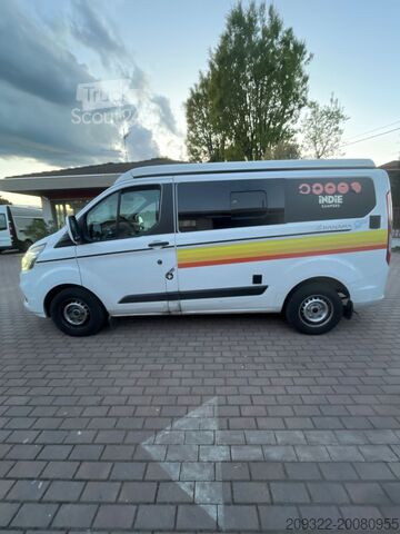 Van Ford Panama P10 Camper | 4 Posti Letto Cucina + Tetto Sollevabile