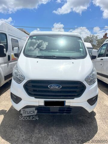 Van Ford Panama P10 Camper | 4 Posti Letto Cucina + Tetto Sollevabile